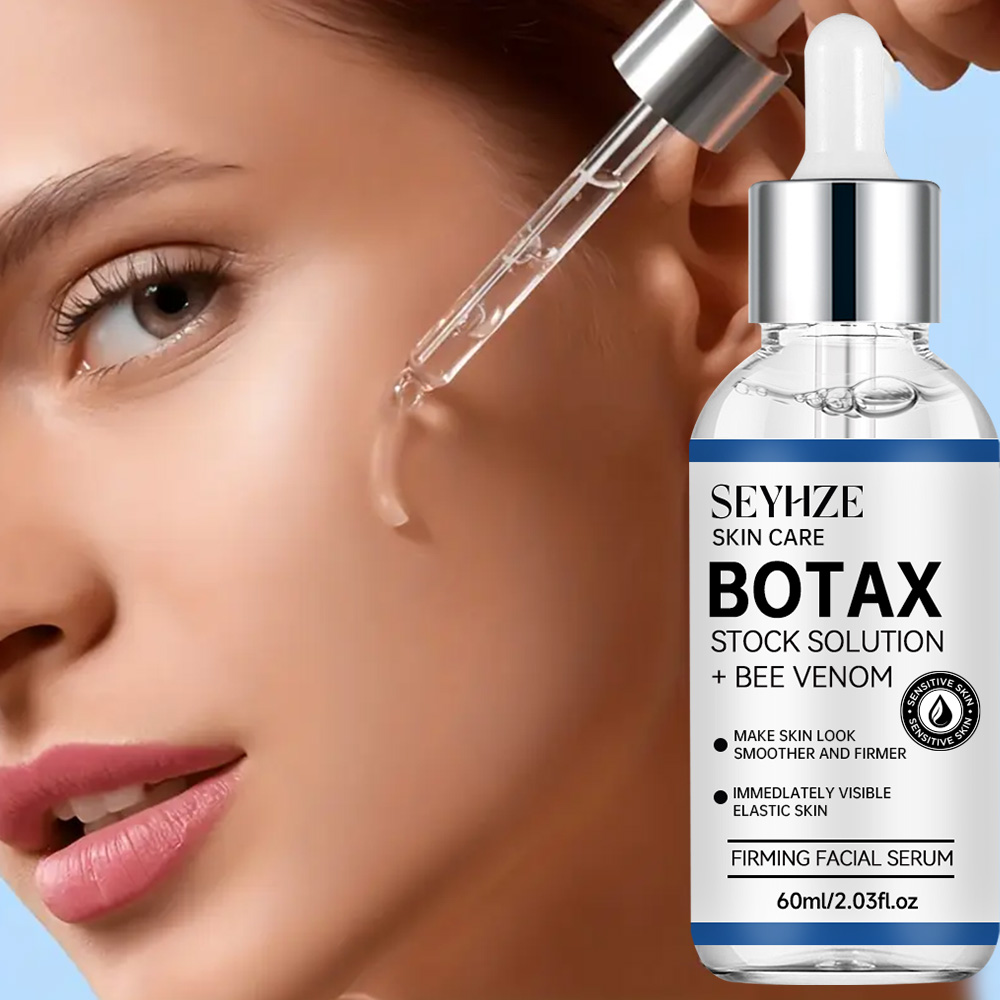 Hyaluronic Acid Facial Serum - SEYHZE BOTAX Serum Wajah Terbaik 1pc