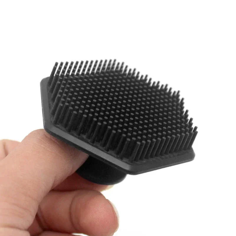 Silicone Face Scrubber Electric - Sikat Pembersih Wajah Pembersih Wajah Dalam