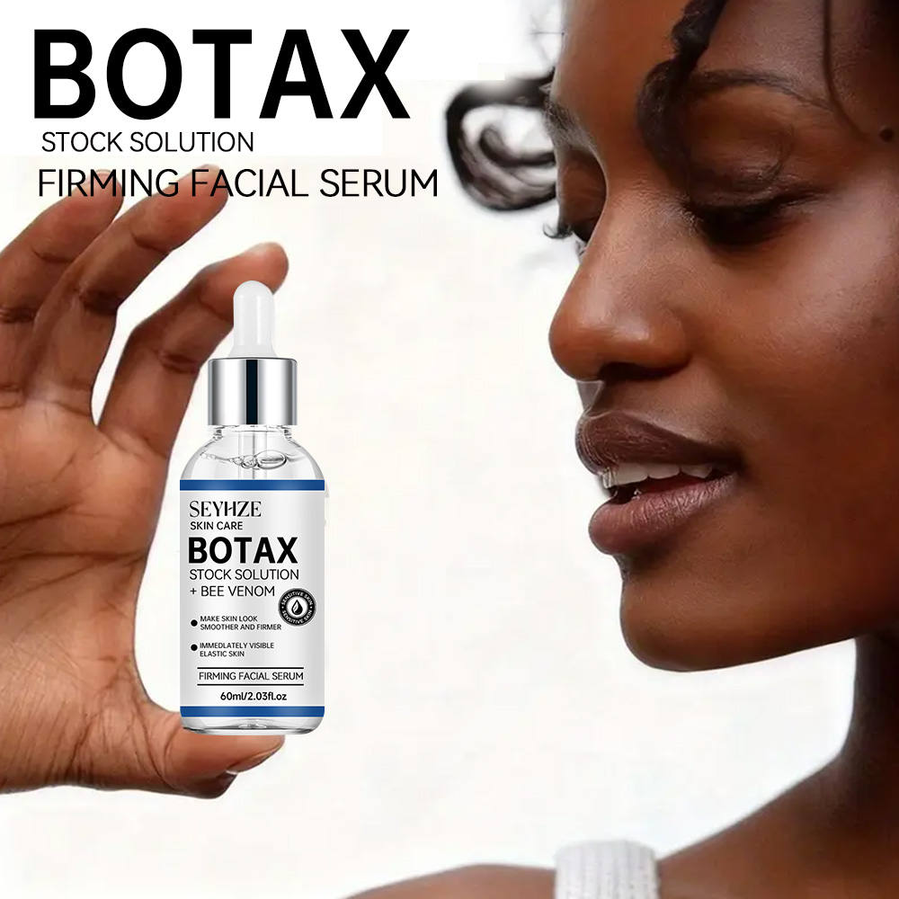 SEYHZE BOTAX Serum Wajah Terba - Hyaluronic Acid Facial Serum ulasan dan harga