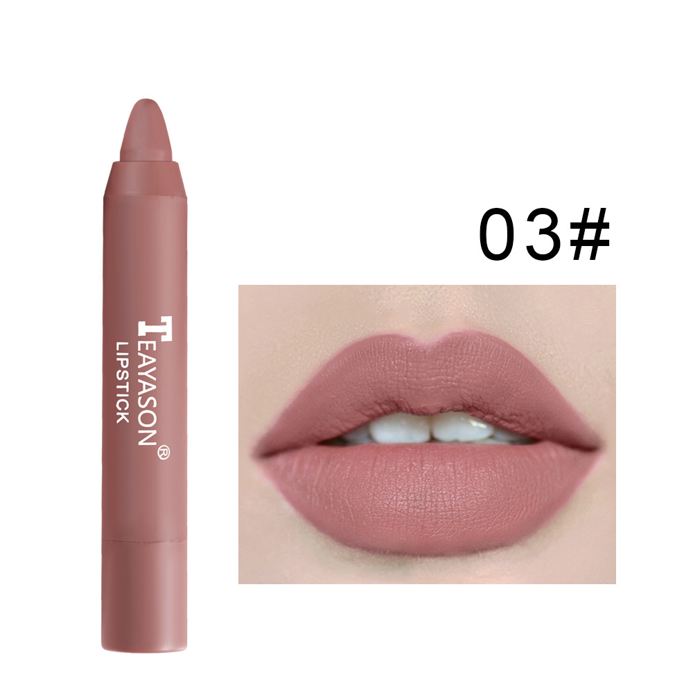 Pensil Lipstik Matte Beludru W - Matte Velvet Lip Tint Long Lasting ulasan dan harga