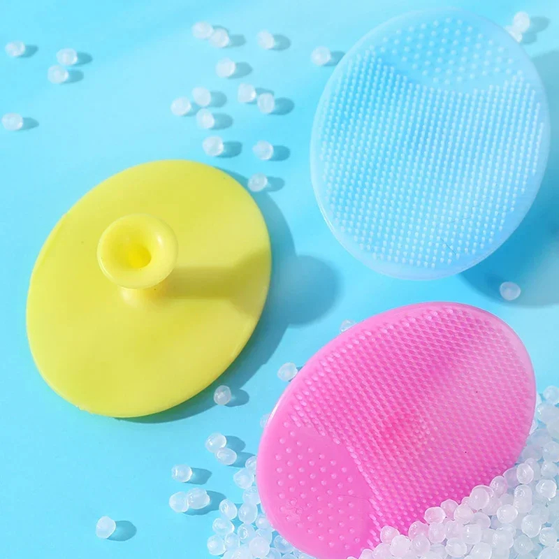 1/2/3/4 buah Sikat Pembersih d - Silicone Face Scrubber Electric ulasan dan harga