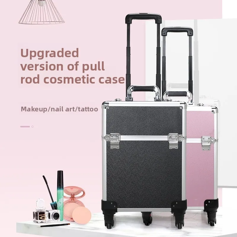 Kotak Rias dengan Kapasitas Be - Makeup ulasan dan harga