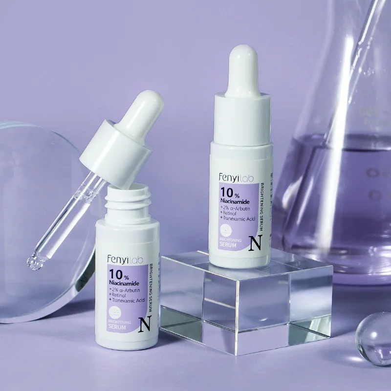 Serum Pengelupas Asam Salisila - Niacinamide Pore Shrinking Essence ulasan dan harga
