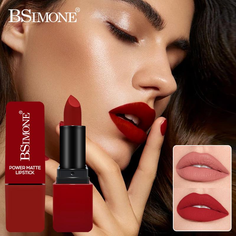 Velvet Matte Lip Gloss - Tahan - Matte Velvet Lip Tint Long Lasting ulasan dan harga
